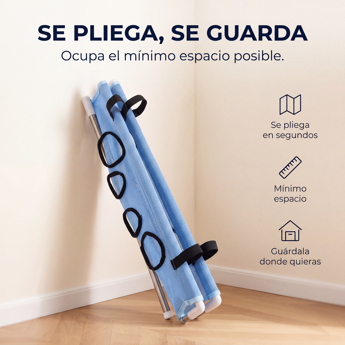 Hamaca de baño para mascota